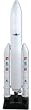 InAir E-Z Build Model Kit - Ariane 5 Rocket Model Kit