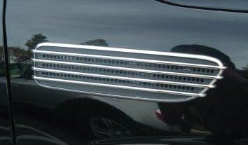International Trim 80027 Universal Fender Vent Insert Accent