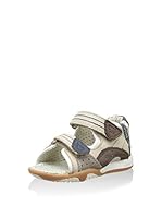 Billowy Sandalias planas (Beige)