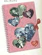 I Love Lucy Tin Notebook