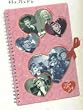 I Love Lucy Tin Notebook