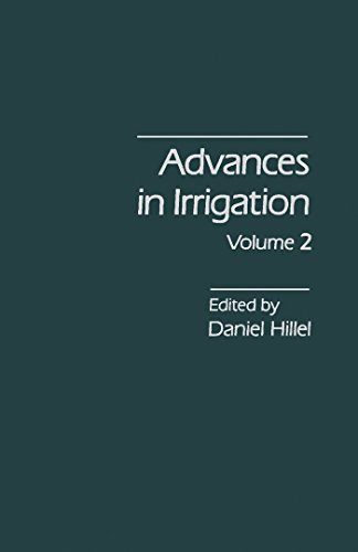 Advances in Irrigation: Volume 2: v. 2