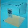 Clear-for-Life Cube 25 Gallon Acrylic Aquarium (Clear)