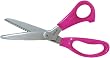 Scissor Pinking Shea-Pink