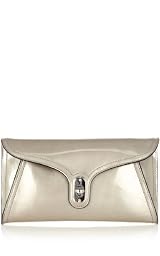 Sleek Patent Clutch