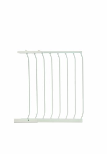 Dreambaby 24.5" Gate Extension, White