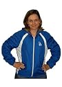 Los Angeles Dodgers Woman's Player Zip Front Jacket
