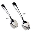 Sporks. Dimensions: 6" - Model 1058