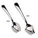 Sporks. Dimensions: 6" - Model 1058