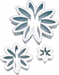 WILTON DAISY CUT OUTS 3PC SET 417-439