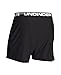 Under Armour Original Series Boxer Black/Steel/White XL