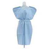 MIINON24244 - Disposable Patient Gowns