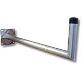 SatConn Wandhalter 80cm HQ aus feuerverzinktem Stahlvon "SatConn"