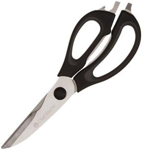 Stratus CulinaryCascade by Ken Onion Take Apart Shears,, Silver