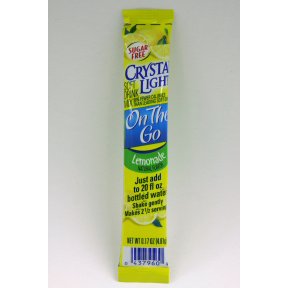 Crystal Light® Lemonade To Go (Box of 120)