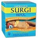 Surgi- Wax Brazilian Microwave Remover Kit