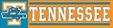 Tennessee Lady Volunteers Giant 8-Foot Nylon Banner