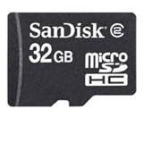 SanDisk 32GB MicroSDHC Card (SDSDQ-032G-A11M, US Retail Package)