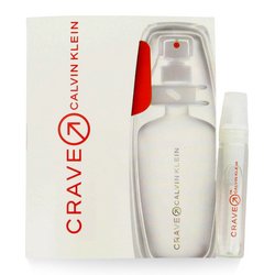 HealthPersonalCare: Crave by Calvin Klein Vial sample .04 oz for men