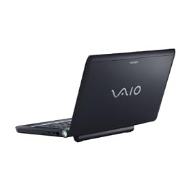 Sony VAIO VPC-S132GX/B 13.3-Inch