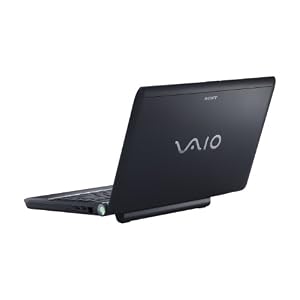 Sony VAIO VPC-S132GX/B 13.3-Inch Laptop (Black)