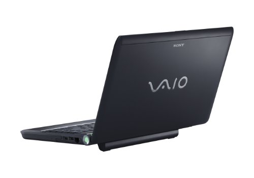 Sony VAIO VPC-S132GX/B 13.3-Inch Laptop (Black)