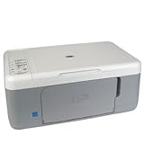HP DeskJet F2240 USB 2.0 All-in-One Color Inkjet Printer Scanner Copier Pho ....