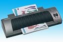 100 A3 150 MICRON LAMINATING POUCHES + A3 LAMINATOR SWORDFISH 33OLR