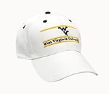 West Virginia Mountaineers The Game Classic Bar Adjustable Cap