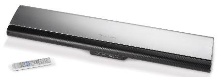 New Altec Lansing Technologies 5.1 Sound Bar Surround Sound Speaker System Wall-Mountable Design New Altec Lansing Technologies 5.1 Sound Bar Surround Sound Speaker System Wall-Mountable Design