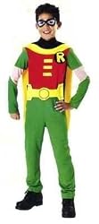 Rubies Uk Robin Costume For Children