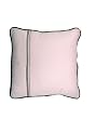 Nautica Kids Emma Pink Pillow with Ribbon Accent Nautica Kids Emma Pink Pillow with Ribbon Accent