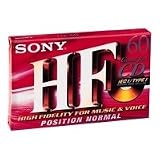 1 Sony HF C-60