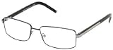 CHRISTIAN DIOR DESIGNER EYEGLASSES BLUE BLACK FRAME |DEMO LENS DIOR0142 UVS/15