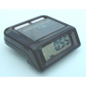 Higear Jumbo Pedometer (Miles)