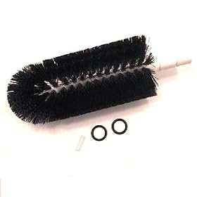 7.5 Slotted Glass Washer Brush (04-0099) Category: Glasswashers and Parts by Bar Maid Corporation
