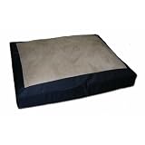 Comfort Pet Products 36 by 30 Tough Dog Bed, Tan