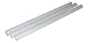Music City Metals 99123 Ceramic Radiant Replacement for Select DCS Gas Grill Models, Set of 3