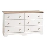 IMAGE OF Newbury 6 Drawer Dresser