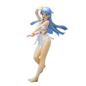 Kannagi: Nagi Swim Wear PVC Figure 1/7 Scale