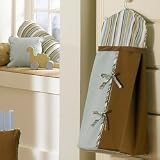 Short Latte Diaper Stacker