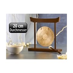 Nakamari Tisch-Gong Feng-Lu� t�izi (20 cm)