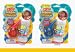 No-Spill Bubble Whistle by Little Kids (assorted colors, red or blue)