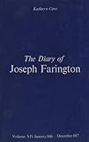 The diary of Joseph Farington