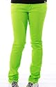 Criminal Damage - Neon Uni-Sex Skinny Fit Jeans