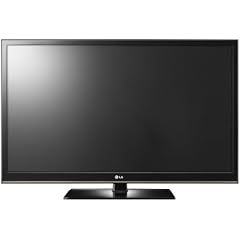 LG 50PV350 127 cm (50 Zoll) Plasma-Fernseher (Full-HD, 600Hz SFD DVB-T/C, CI+) schwarz