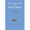 The Complete Letters of Henry James, 1855-1872: Volume 2