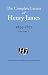 The Complete Letters of Henry James, 1855-1872 (The Complete Letters of Henry James)