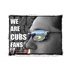 Chicago Cubs We Are Cubs Fans Book by Will Byington