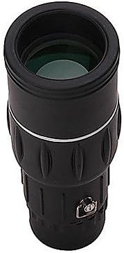 ZX 16X52 66M/8000M Monocular Telescope Gleam Night Vision Hunting Camping Spotting Scope